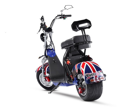Road City S Max 2000w Scooter Elétrico