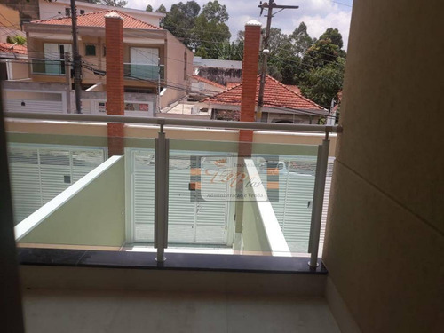 03 Sobrados Com 3 Dormitórios À Venda, Cada Um Com 150 M² Por R$ 750.000 - Parque São Domingos - São Paulo/sp - So0718