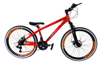 Comprar Bicicleta Mtb Viking Tuff 35 Shimano Aro 26 21v Freios Disco