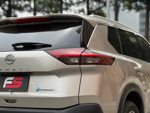 Nissan Xtrail Exclusive E-power