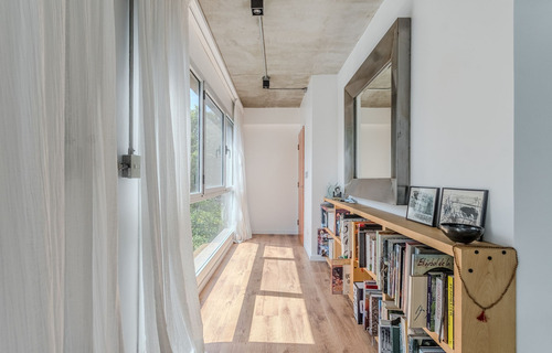 Venta Depto 2 Ambientes En San Isidro Con Cochera