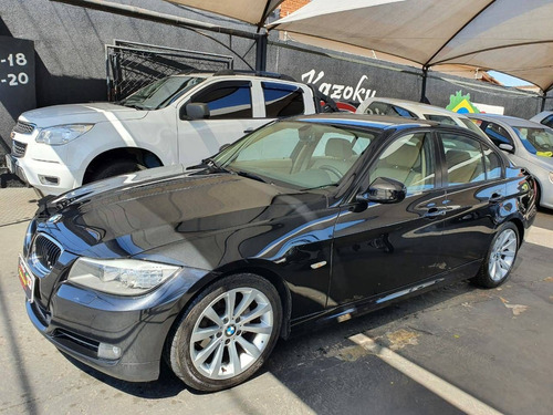 Bmw 320i 2.0 16v Gasolina 4p Automático