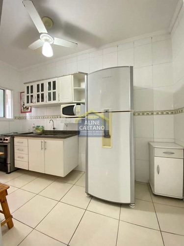 Imagem 19 de 22 de 1 Dorm Mobiliado E Com Sacada Gourmet!! 53,0 Mts! - Vact4462