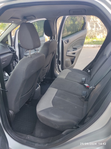Ford Ecosport 2.0 16v Se Flex Powershift 5p