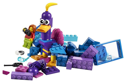 Misión A Marte Clásico Lego 10405 Kit De Construcción (871 P