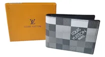 Comprar Cartera Louis Vuitton Black Gray