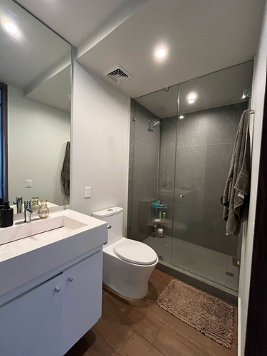Departamento En Venta, Be Grand Alto Polanco, 1 Recamara