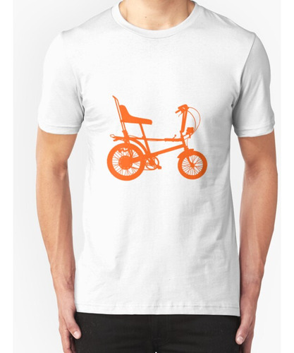 Franela Chopper Bike Shirt