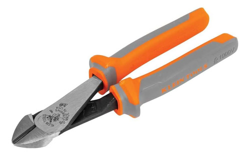 Pinzas Aislantes De Corte Diagonal Klein Tools