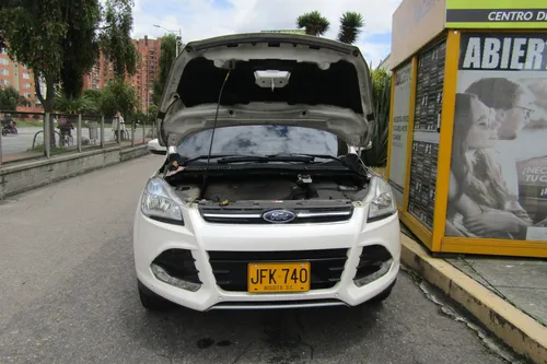 Ford Escape 2.0 Titanium