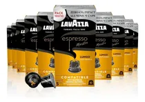 Comprar Capsulas De Cafe Lavazza Espresso Lungo X100