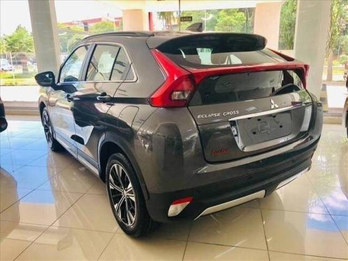 Imagem 8 de 15 de Mitsubishi Eclipse Cross 1.5 Mivec Turbo Gasolina Hpe Cvt