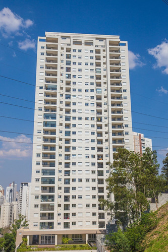 Imagem 1 de 21 de Apartamento À Venda No Bairro Morumbi - São Paulo/sp - O-1743-6424