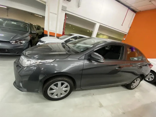 Toyota Yaris XL 1.5 (Flex) (Aut)