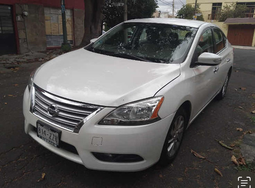 Nissan Sentra 1.8 Advance At