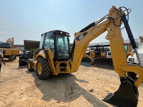 Cat 420e It 2012
