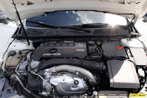 Mercedes-Benz Clase A 2.0 A35 Amg 4Matic
