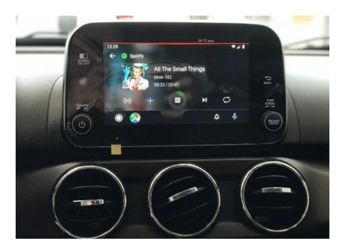 Fiat Cronos Drive 1.3 Gse Pack Conectividad - $429.900 Adj