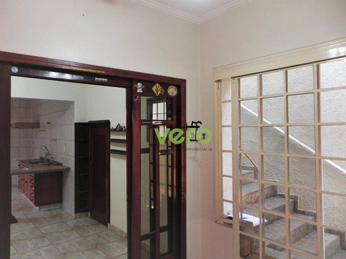 Imagem 11 de 18 de Casa Com 1 Dormitório À Venda, 141 M² Por R$ 460.000,00 - Jardim São Paulo - Americana/sp - Ca0244