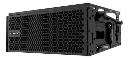 Line Array Vertcon Attack L206d Pt