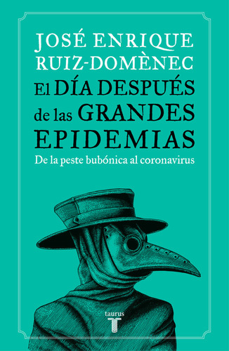 Dia Despues De Las Grandes Epidemias,el - Ruiz-domenec, J...