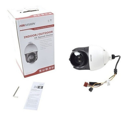 Camara Domo Ptz Turbohd 1080p 100 Mts Ultra Baja Iluminación