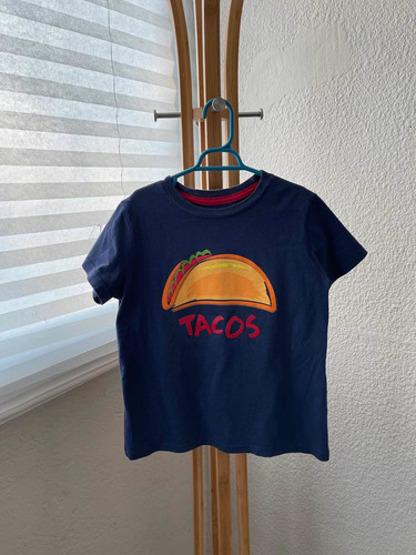 Playera 8 Años Pique Nique (Usado)