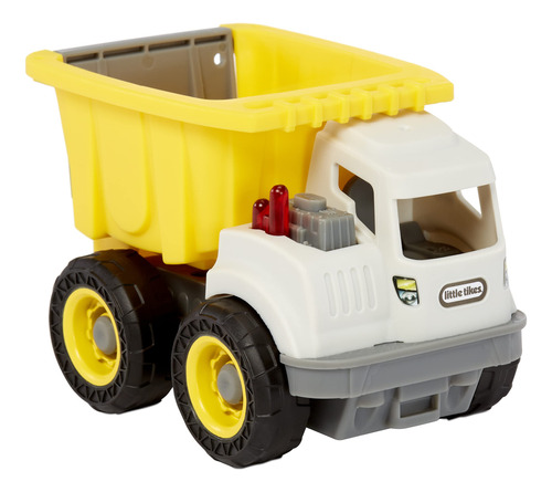 Little Tikes Dirt Diggers - Mini Camión Volquete Para Inte.