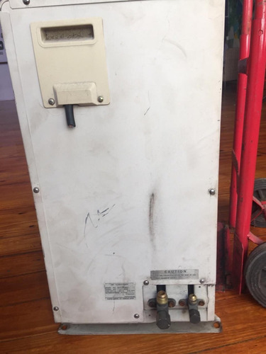 Imagen 4 de 7 de Aire Acondicionado Comercial Industrial Fujitsu Asy24rsa-w