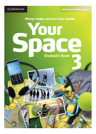 Your Space 3 -  Student`s Book Kel Ediciones
