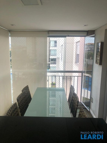 Imagem 8 de 15 de Apartamento - Imirim - Sp - 624903