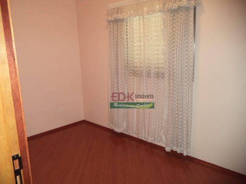 Imagem 21 de 30 de Sobrado Com 5 Dormitórios À Venda, 200 M² Por R$ 742.000 - Paraíso - Santo André/sp - So2487