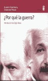 Por Que La Guerra? - Einstein