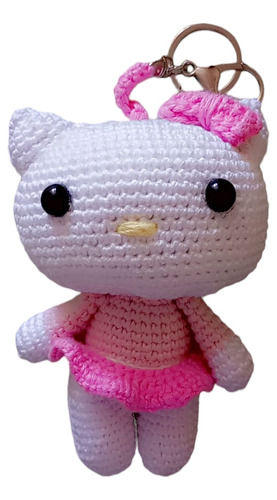 Hello Kitty Amigurumi