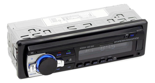 Radio Reproductor Para Carro Usb Mp3 Auxiliar Bluetooth Ima