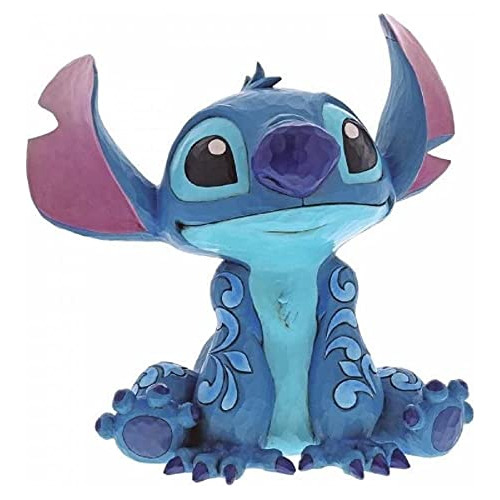 Disney Traditions By Jim Shore Lilo Y Stich Big Trouble...