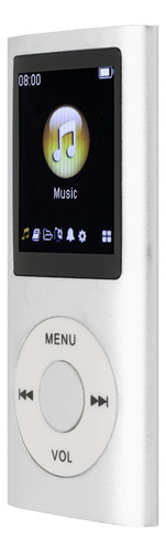 Reproductor De Mp3 Portátil, Elegante, Multifuncional, Sonid