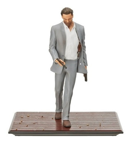 Figura Max Payne 3 - Coleccion - Nuevo Open Box