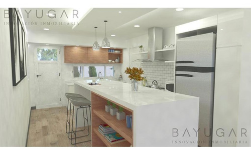Venta - Casa En Santa Guadalupe - Bayugar Negocios Inmobiliarios