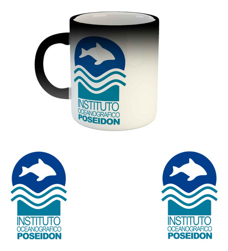 Taza Mágica Los Simuladores Instituto |de Hoy No Pasa| 5