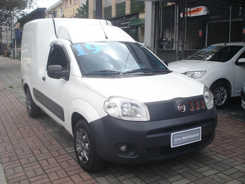 Fiat Fiorino Fiorino Furgão Work. HARD 1.4 Flex 8V 2p