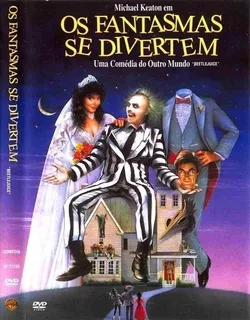 fantasia os fantasmas se divertem Dvd Filme: Os Fantasmas Se Divertem (1988) Dublado E Leg