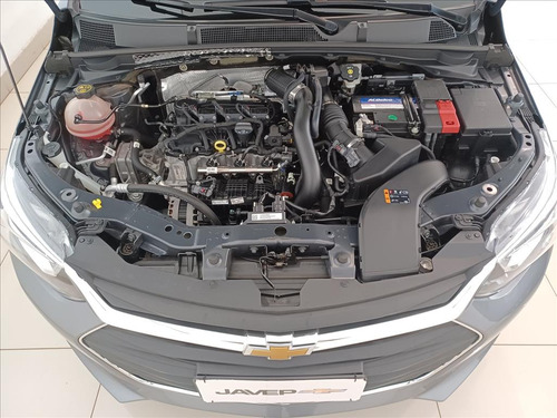 Chevrolet Onix 1.0 TURBO FLEX PLUS LTZ AUTOMÁTICO