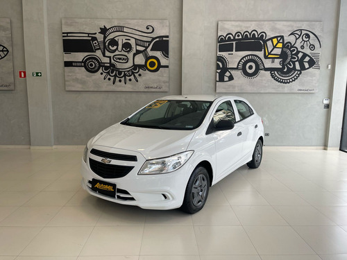 Chevrolet Onix ONIX HATCH LS 1.0 8V FLEXPOWER 5P MEC.