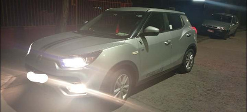 SsangYong Tivoli 1.6 4x2 At Diesel