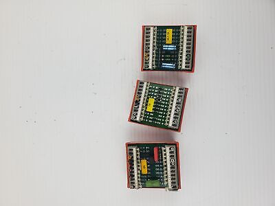 Wago B0 595 100.18.11 289-138/001-000 33/00 Circuit Board 