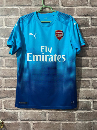 Jersey Arsenal Puma 2017/2018