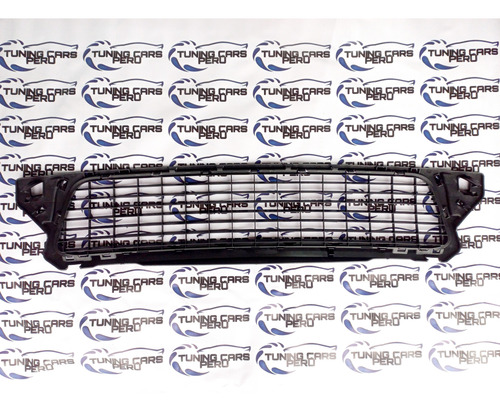 Rejilla De Parachoque Para Renault Duster 2011-2017