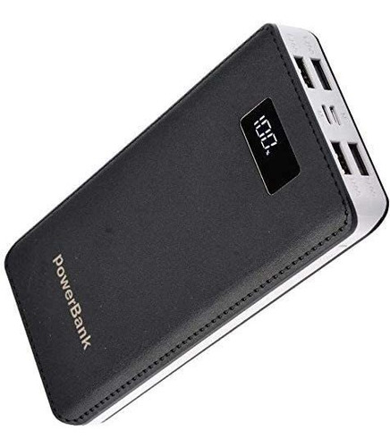 50000mah 4 Usb Banco De Energia Externa Bateria Portatil 