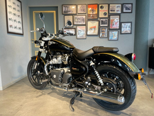 Royal Enfield Super Meteor 650 - Interstellar Grey - 0km